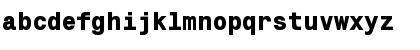 CorporateMonoExtraBold Regular Font