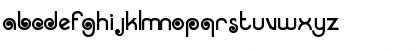 CorrugaDisplaySSK Regular Font