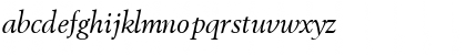 CortexSSK Italic Font
