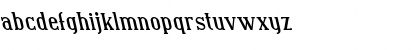 Covington Rev Bold Italic Font