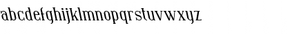 Covington Rev Italic Font