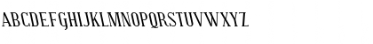 Covington SC Rev Italic Font