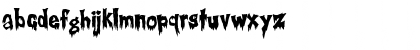 Creepsville Regular Font