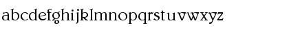 BarristerLightSSK Regular Font
