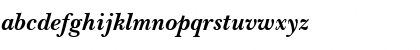 Baskervlle2 BT Bold Italic Font