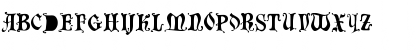 BastogneSCapsSSK Regular Font