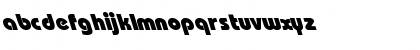 Bauhaus-Heavy-Bold Lefty Regular Font