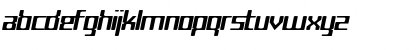 CyborgCondensed Oblique Font