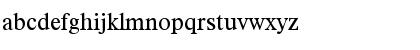 CyrillicEnglishTimesSSK Regular Font