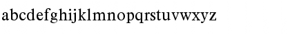 CyrillicFrenchTimesSSK Regular Font