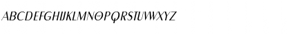 Dalith Oblique Font