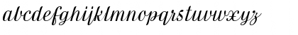 Danubia Script Regular Font