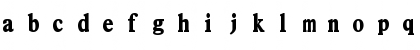 DFLiKingHeiU-XB Regular Font
