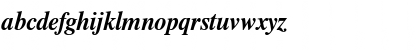 Dutch801 Rm BT Bold Italic Font