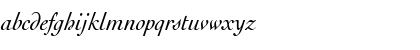 EngrvOs205 BT Italic Font
