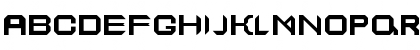 ETHERIA CUT Font