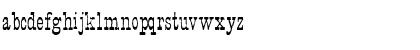 Faywood WF Regular Font