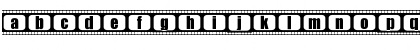 film505 Regular Font