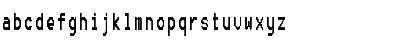 FixSysC Normal Font