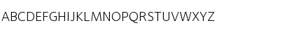 FoundrySterling-LightExpert Regular Font