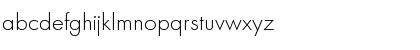 FuturaLightCTT Normal Font
