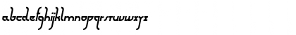 Futurex Arthur Bold Italic Font