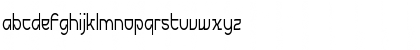 Futurex Narrow Regular Font
