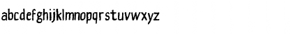 Fuzzymate Regular Font