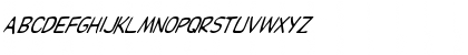 FZ BASIC 29 ITALIC Normal Font