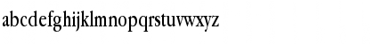 Garamand Condensed Regular Font