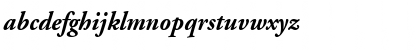 Garamond Black SSi Bold Italic Font