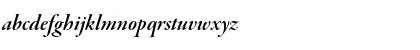 Garamond Swash Italic Font
