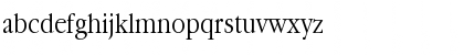 GaramondNarrowCTT Regular Font