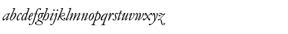 GaramondNo5D Italic Font