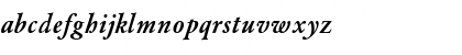 Garamond_A.Z_PS Bold-Italic Font
