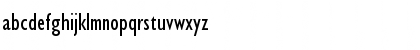 GarrisonSans-Cond Regular Font