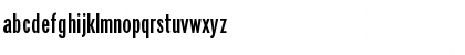 Gazeta Sans Serif Plain Font