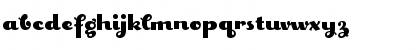 Geetype Regular Font