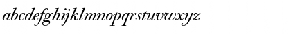 Giambattista Italic Font