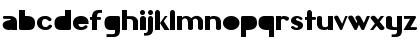 Gilgongo Mutombo Regular Font