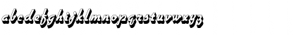 GilliesGotDExtBolSh1 Regular Font