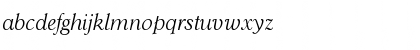 GoudY38LightItalic Medium Font
