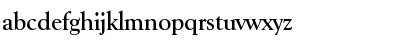 GoudySerial-Medium Regular Font
