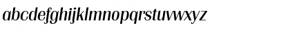 Grenoble-Serial RegularItalic Font