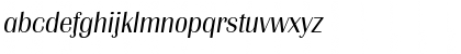 GrenobleSerial-Light Italic Font