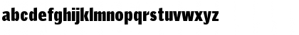GriffithGothicCond Regular Font