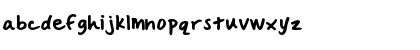 Handwritten Crystal v2 Regular Font