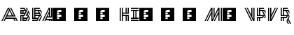 Helix Regular Font