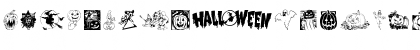 Helloween 2 Regular Font