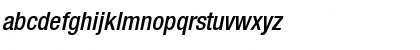 HelveticaNeue Cond MediumOblique Font